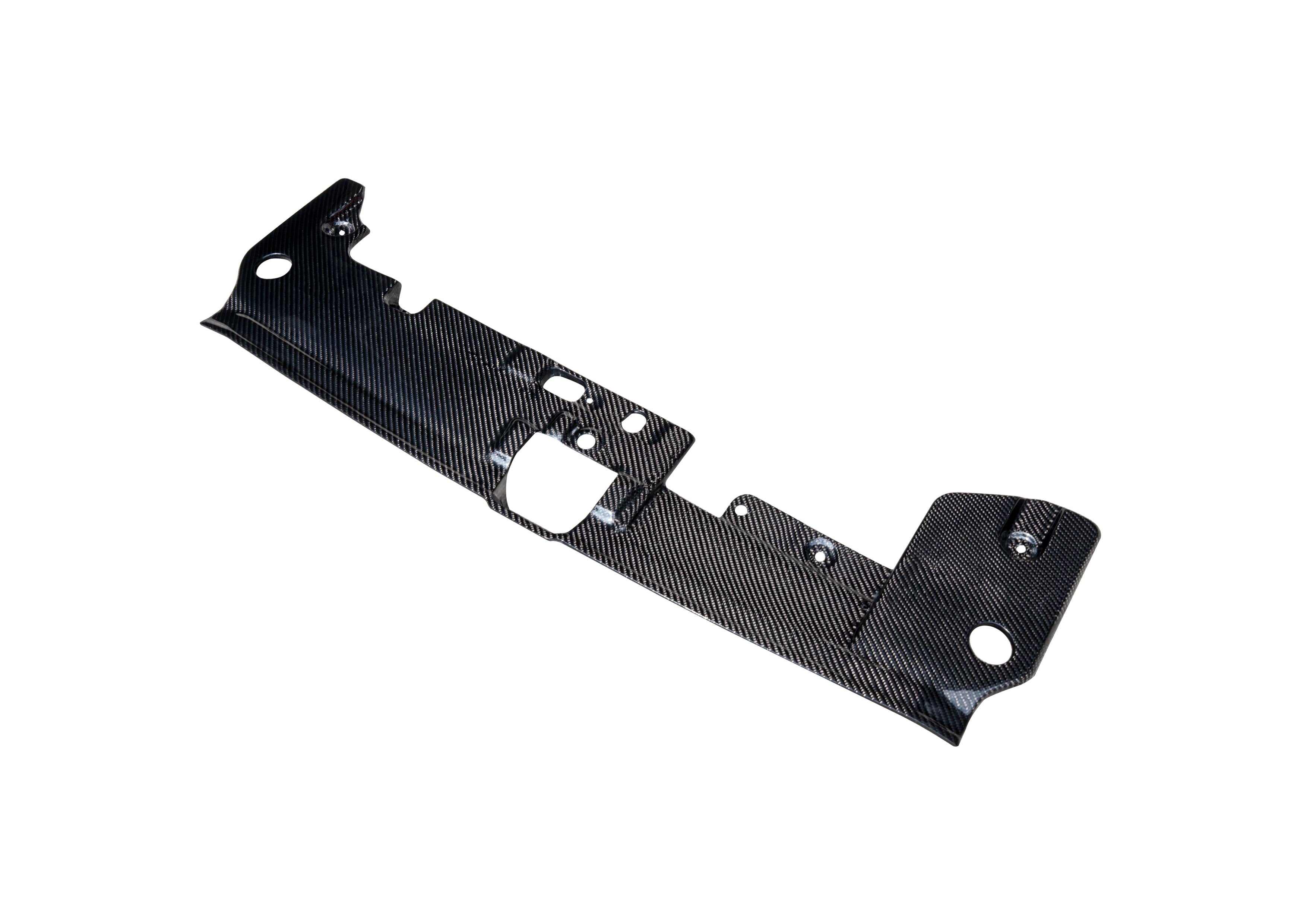 Rexpeed Radiator Cooling Panel (2008 Mitsubishi Lancer) - 1