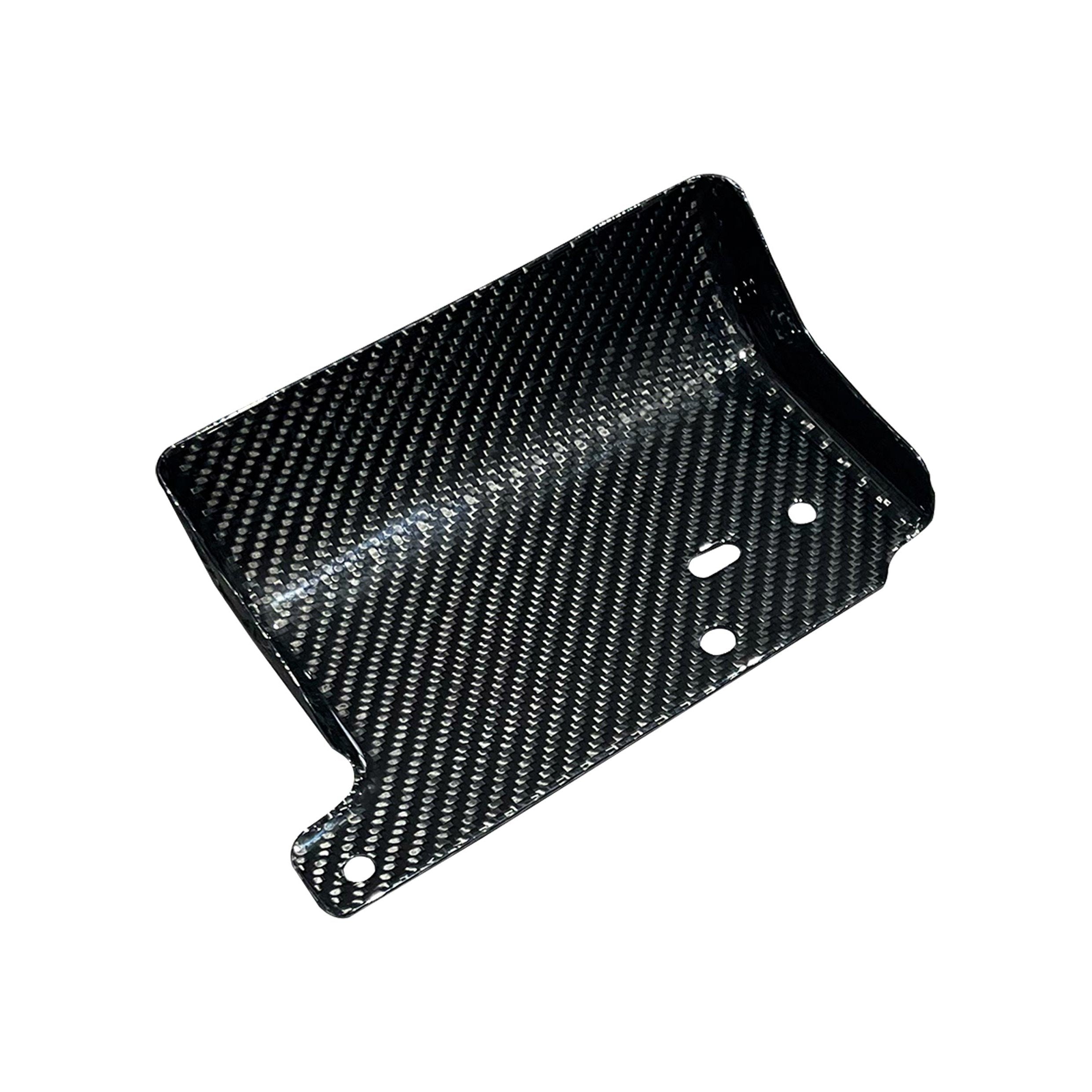 Rexpeed Carbon Fiber Grille Intake (Evo 7/8/9)