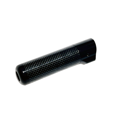 Rexpeed Dry Carbon Fiber E-Brake Handle | Evo 7/8/9 - 1