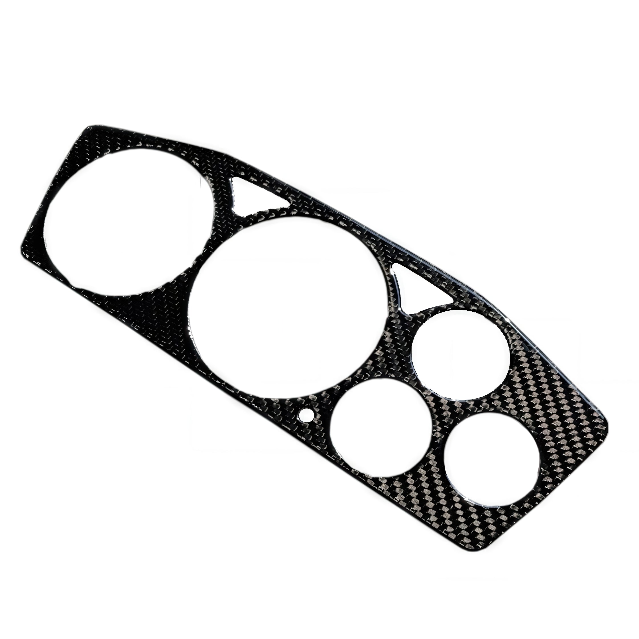 Rexpeed CT9A Carbon Fiber Gauge Cluster (Evo 7/8/9)