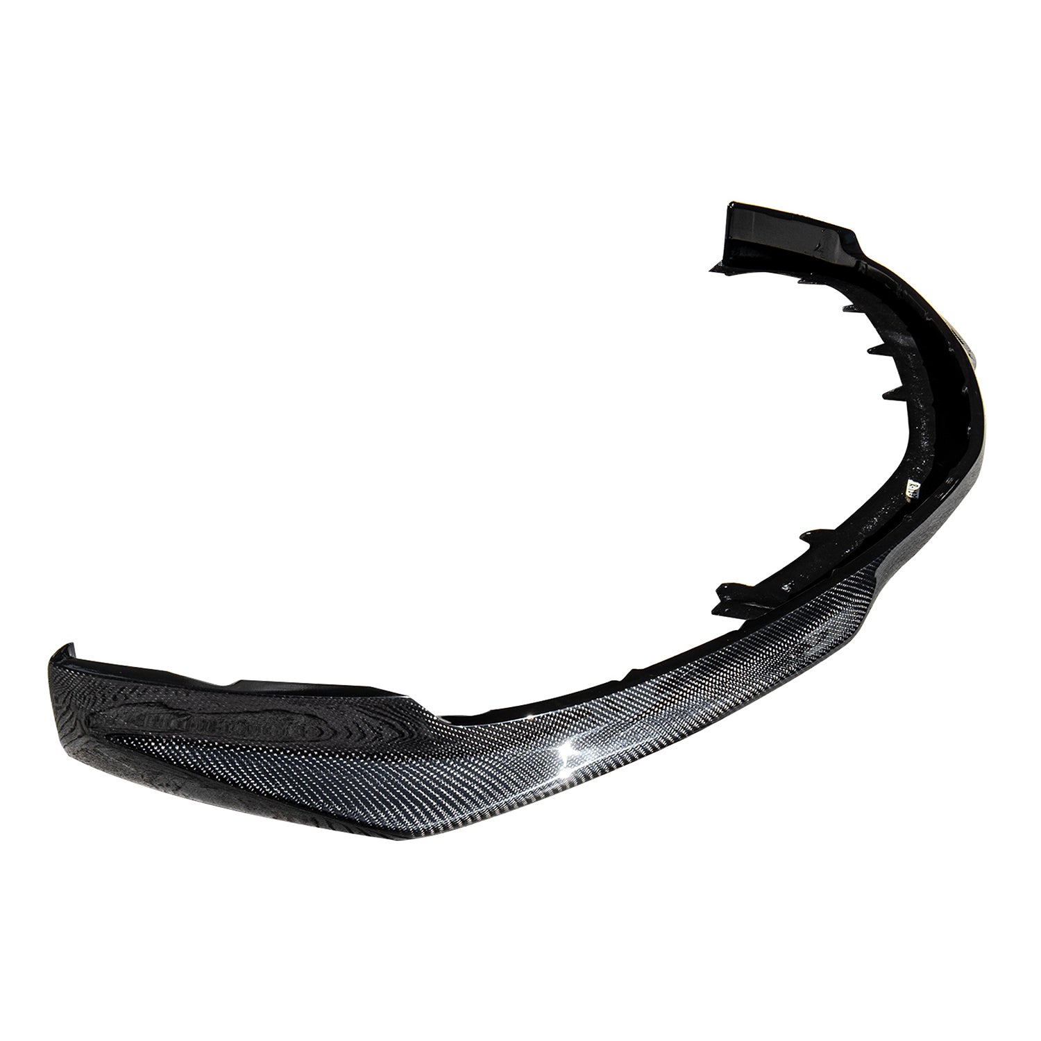 Rexpeed RA-Style Carbon Fiber Front Lip (Evo 9)