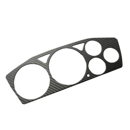 Rexpeed CT9A Carbon Fiber Gauge Cluster (Evo 7/8/9)