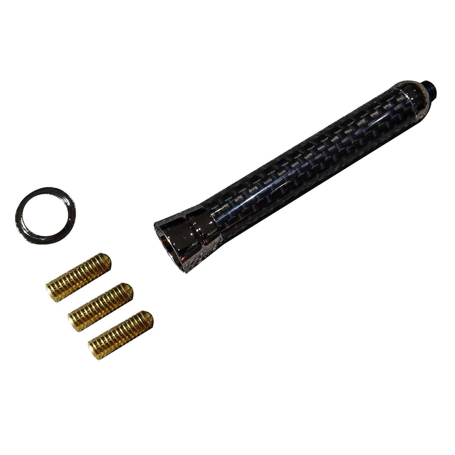 Rexpeed Carbon Fiber Antenna (Evo 7/8/9/X)