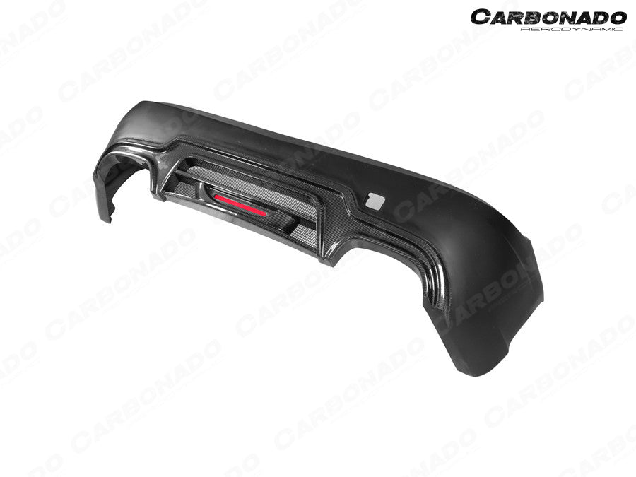 Carbonado 2011-2015 Mercedes Benz SLK CLASS R172 WD Style Full Body Kit
