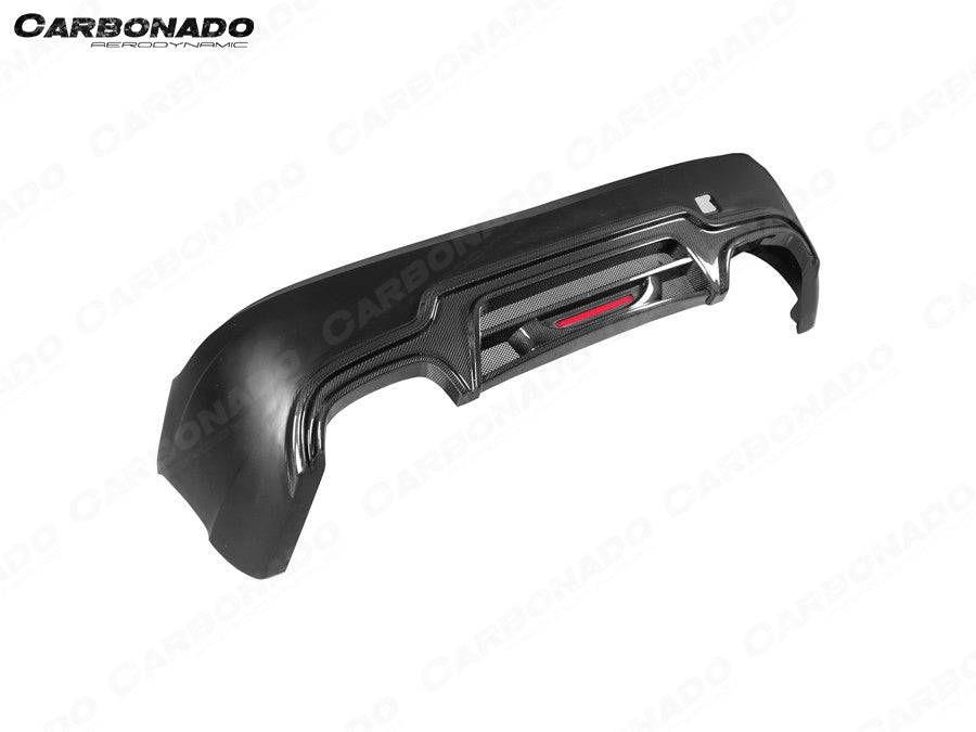 Carbonado 2011-2015 Mercedes Benz SLK CLASS R172 WD Style Full Body Kit