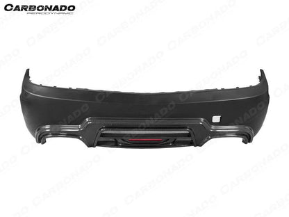 Carbonado 2011-2015 Mercedes Benz SLK CLASS R172 WD Style Full Body Kit