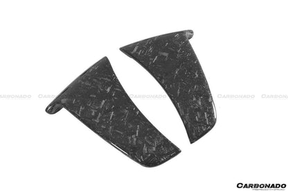 Carbonado 2018-2021 McLaren 600LT OEM Style Rear Bumper