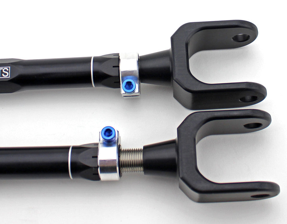 SPL Parts Rear Camber Links - Dogbone Style (Nissan 350z/Infiniti G35)