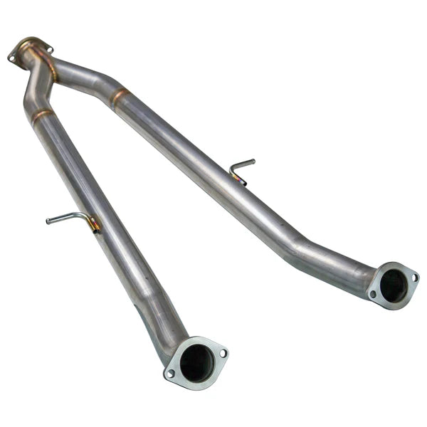 REMARK Non-Resonated Midpipe Kit (2023+ Nissan Z)