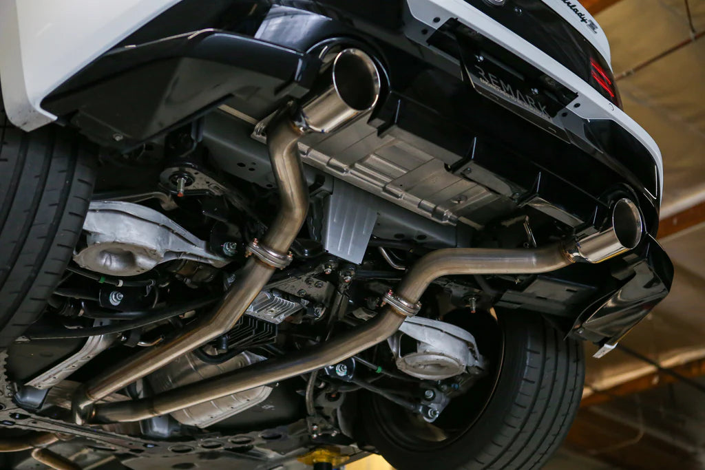 REMARK Non-Resonated Midpipe Kit (2023+ Nissan Z)