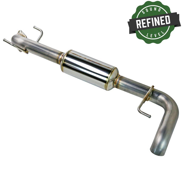 REMARK Axleback Exhaust (Muffler Version) (18+ Subaru Crosstrek)