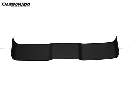 Carbonado 2003-2018 Mercedes Benz W463 G Wagon CLASS WD Style Roof Spoiler