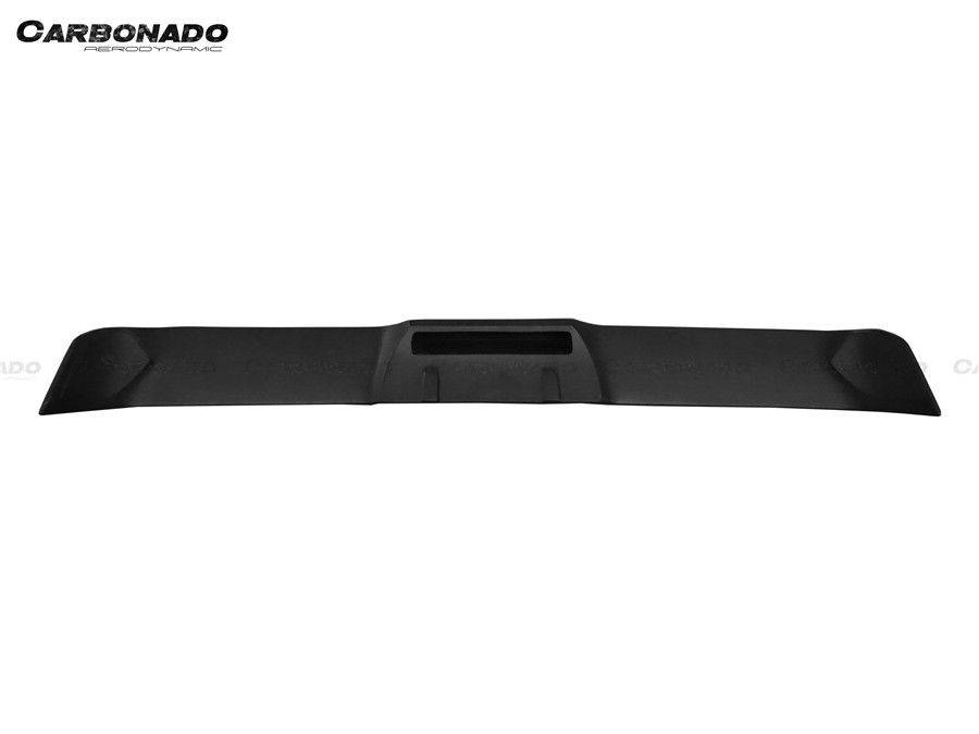 Carbonado 2003-2018 Mercedes Benz W463 G Wagon CLASS WD Style Roof Spoiler