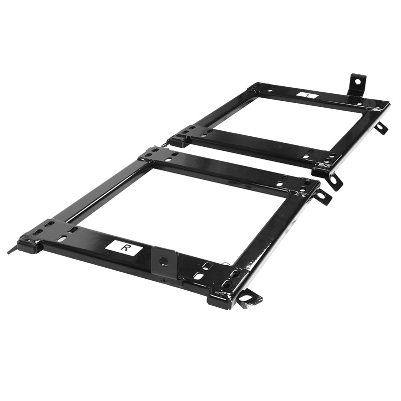 K2 Industries 1993-1998 Toyota Supra Pair Racing Seat Brackets Mount Steel