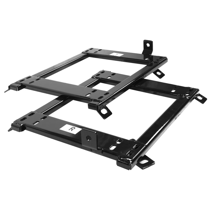 K2 Industries 1993-1998 Toyota Supra Pair Racing Seat Brackets Mount Steel