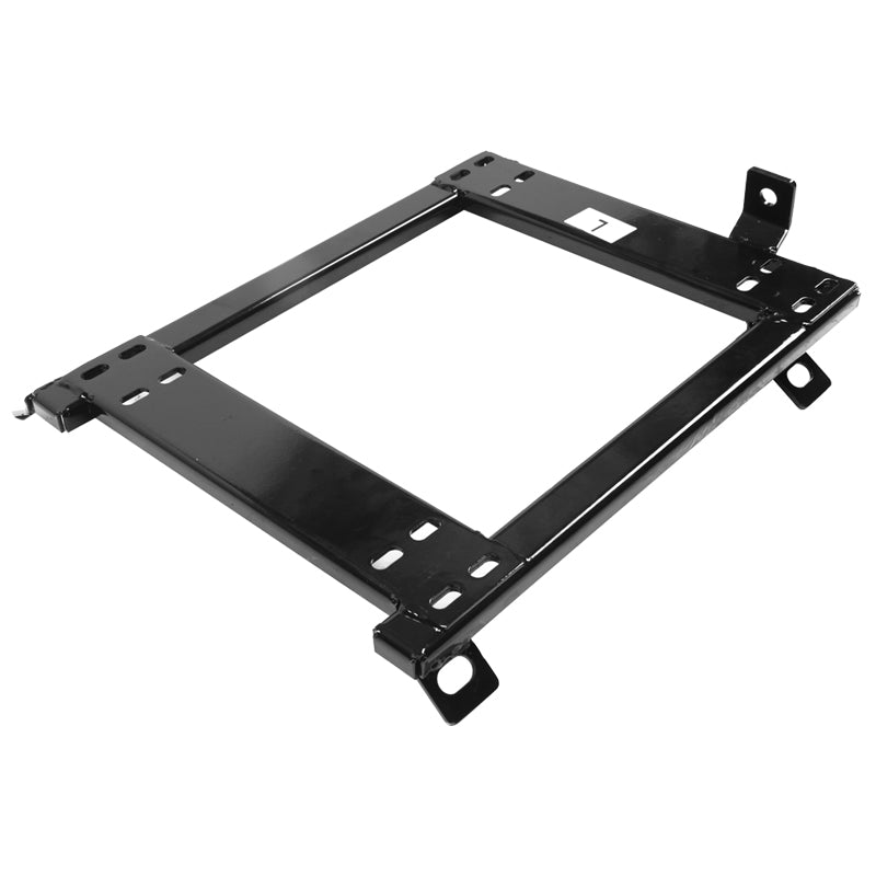 K2 Industries 1993-1998 Toyota Supra Pair Racing Seat Brackets Mount Steel