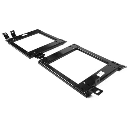 K2 Industries 2001-2008 Mitsubishi Lancer Evo 7 8 9 Racing Seat Brackets Mount Steel