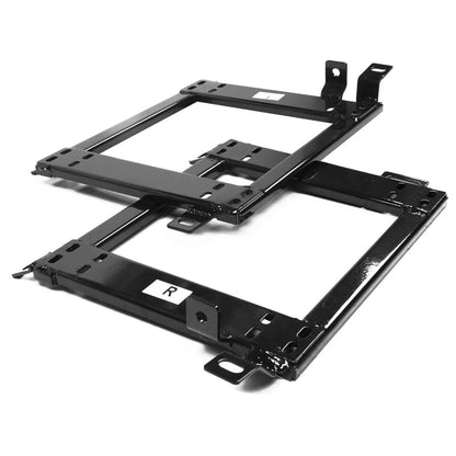 K2 Industries 2001-2008 Mitsubishi Lancer Evo 7 8 9 Racing Seat Brackets Mount Steel