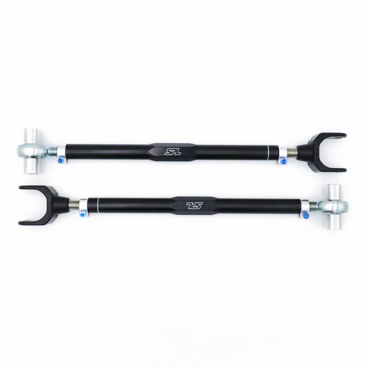 SPL Parts Rear Toe Arms - Dogbone Version (14+ Infiniti Q50/17+ Infiniti Q60)