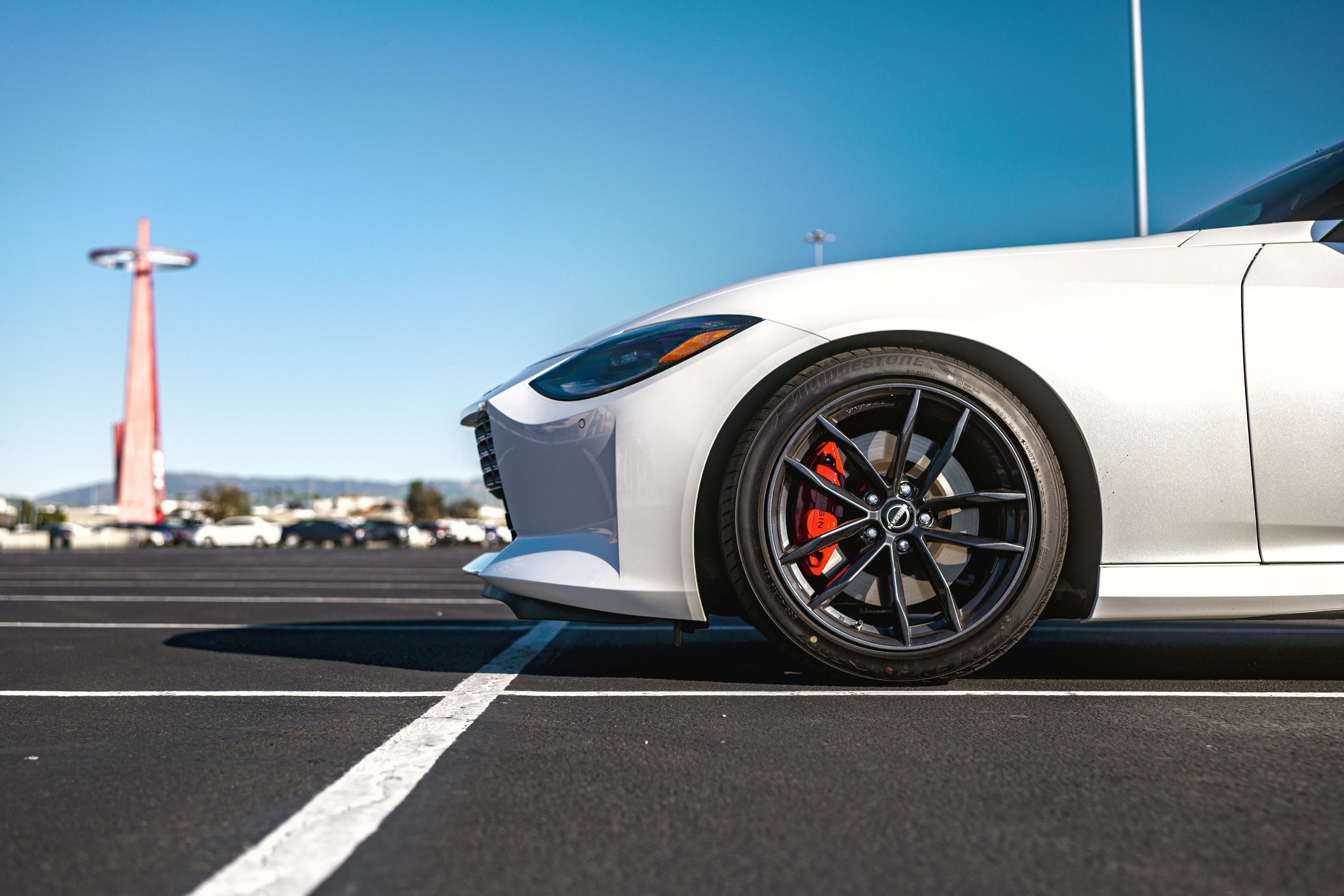 Swift Springs Nissan Z RZ34 (2023+) Spec-R Lowering Springs