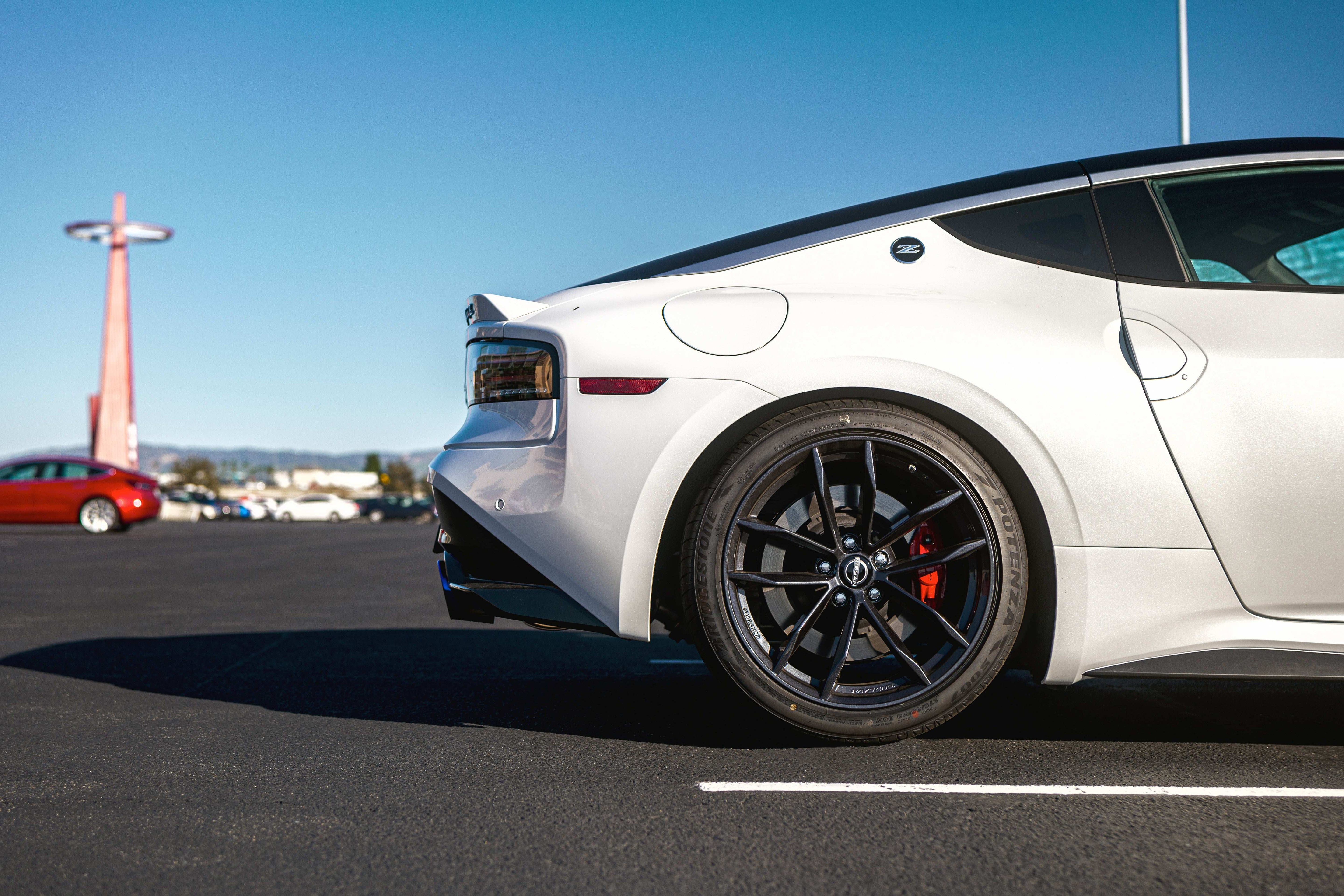 Swift Springs Nissan Z RZ34 (2023+) Spec-R Lowering Springs