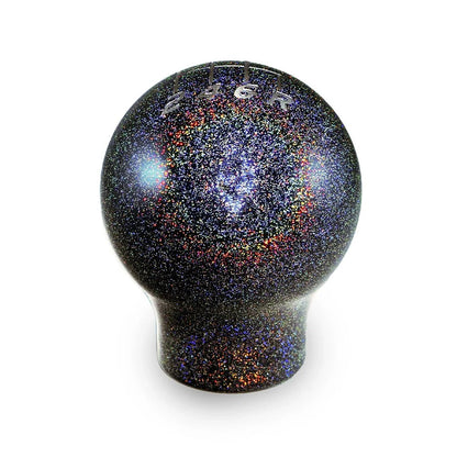 Billetworkz Weighted Shift Knob - 6 Speed Velocity Engraving - Subaru WRX 2015 - 2025 - 4