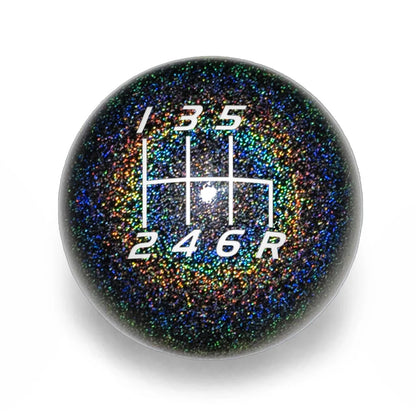 6 Speed Velocity Engraving - Weighted - 6 Speed Nissan Fitment