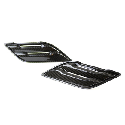 APR Carbon Fiber Fender Vents (2017-2020 Ford F-150 Raptor)