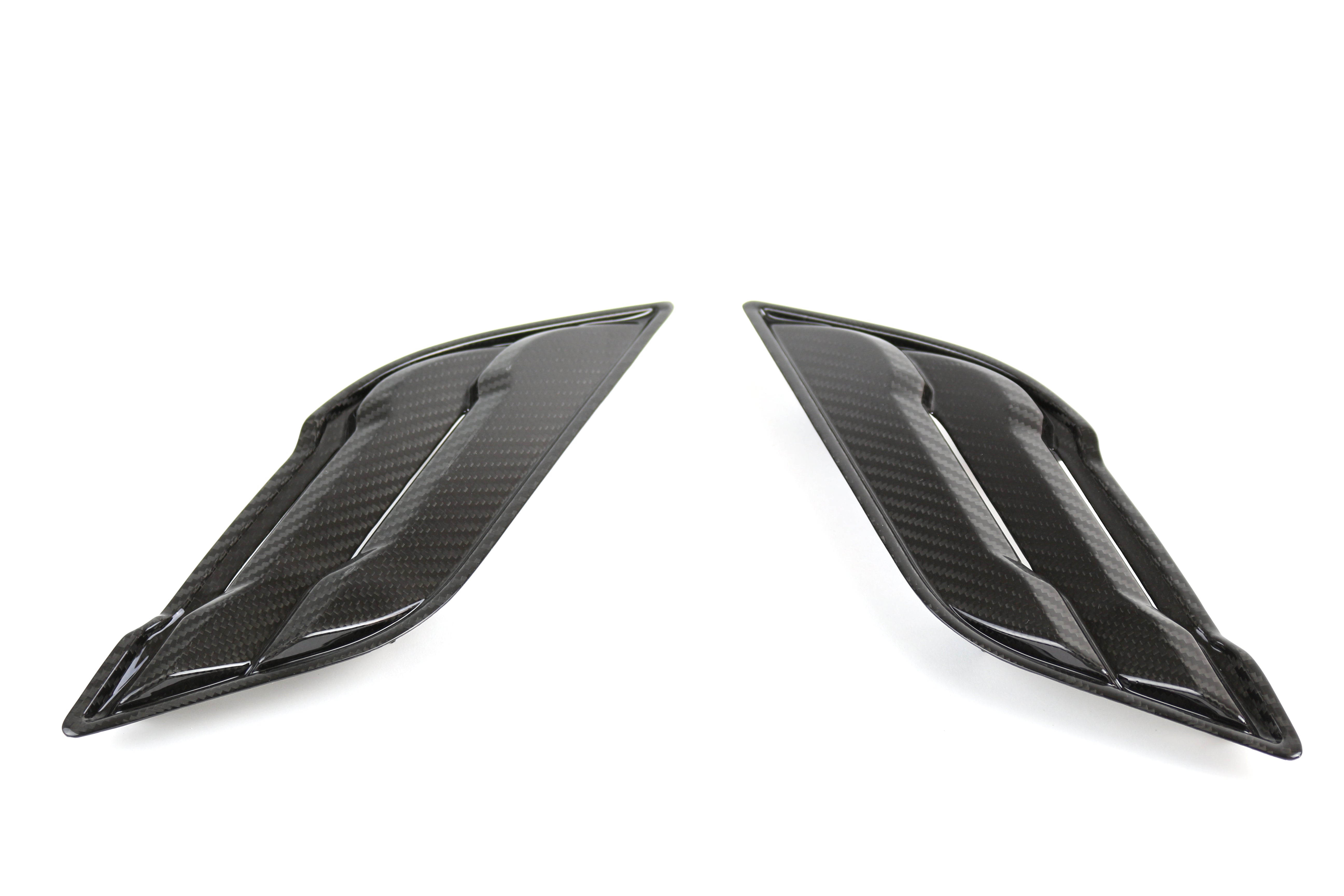 APR Carbon Fiber Fender Vents (2017-2020 Ford F-150 Raptor)