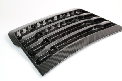 APR Carbon Fiber Hood Vent (2017-2020 Ford F-150 Raptor)