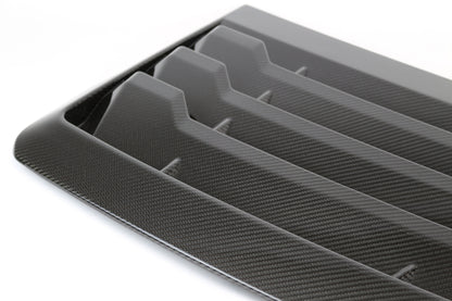 APR Carbon Fiber Hood Vent (2017-2020 Ford F-150 Raptor)