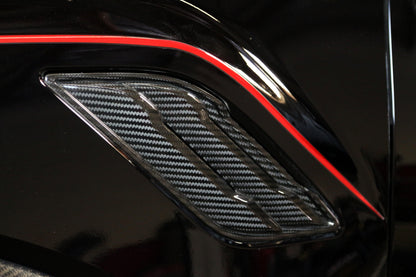 APR Carbon Fiber Fender Vents (2017-2020 Ford F-150 Raptor)