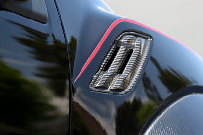APR Carbon Fiber Fender Vents (2017-2020 Ford F-150 Raptor)