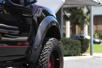 APR Carbon Fiber Fender Vents (2017-2020 Ford F-150 Raptor)
