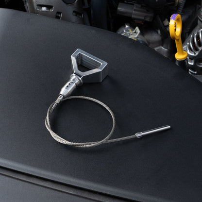 Billetworkz Engine Bay Caps - BRZ/FRS/86 2013-2021 & 2022+