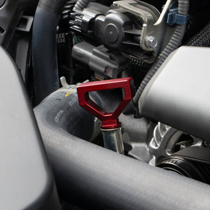Tapas del compartimento del motor Billetworkz (Subaru STI 2015-2021)