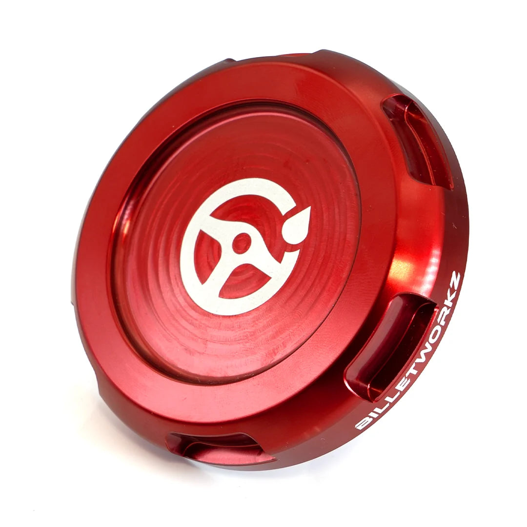 Billetworkz Power Steering Cap - Subaru WRX / STI (2002-2007)