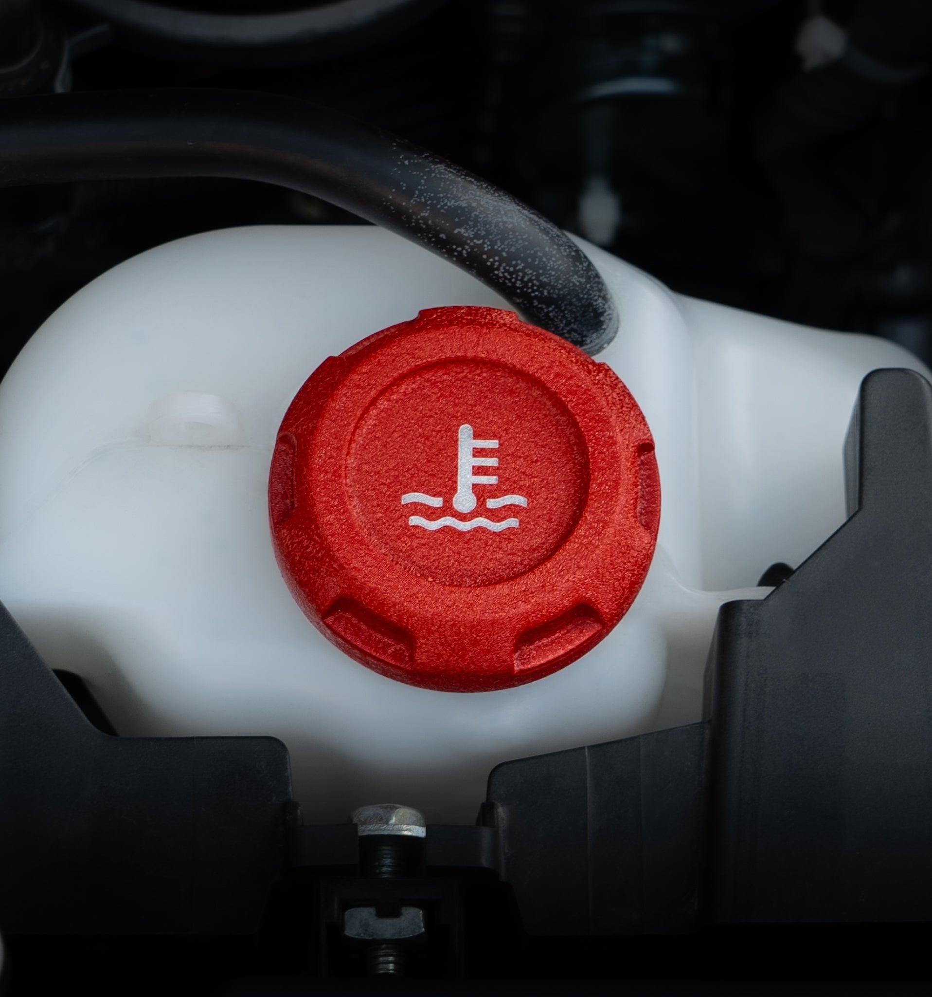 Tapas del compartimento del motor Billetworkz - Subaru WRX 2015-2021 y 2022+
