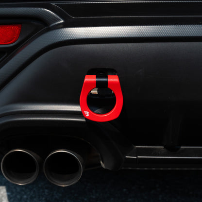 Billetworkz Tow Hook – Subaru WRX 2022+ (BW-TOWR-SUB-VB-F-GRED)