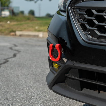 Billetworkz Tow Hook – Subaru WRX 2022+ (BW-TOWR-SUB-VB-F-GRED)