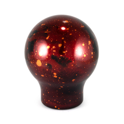 Billetworkz Cosmic Space Shift Knob - 6 Speed Velocity Engraving - Subaru STI