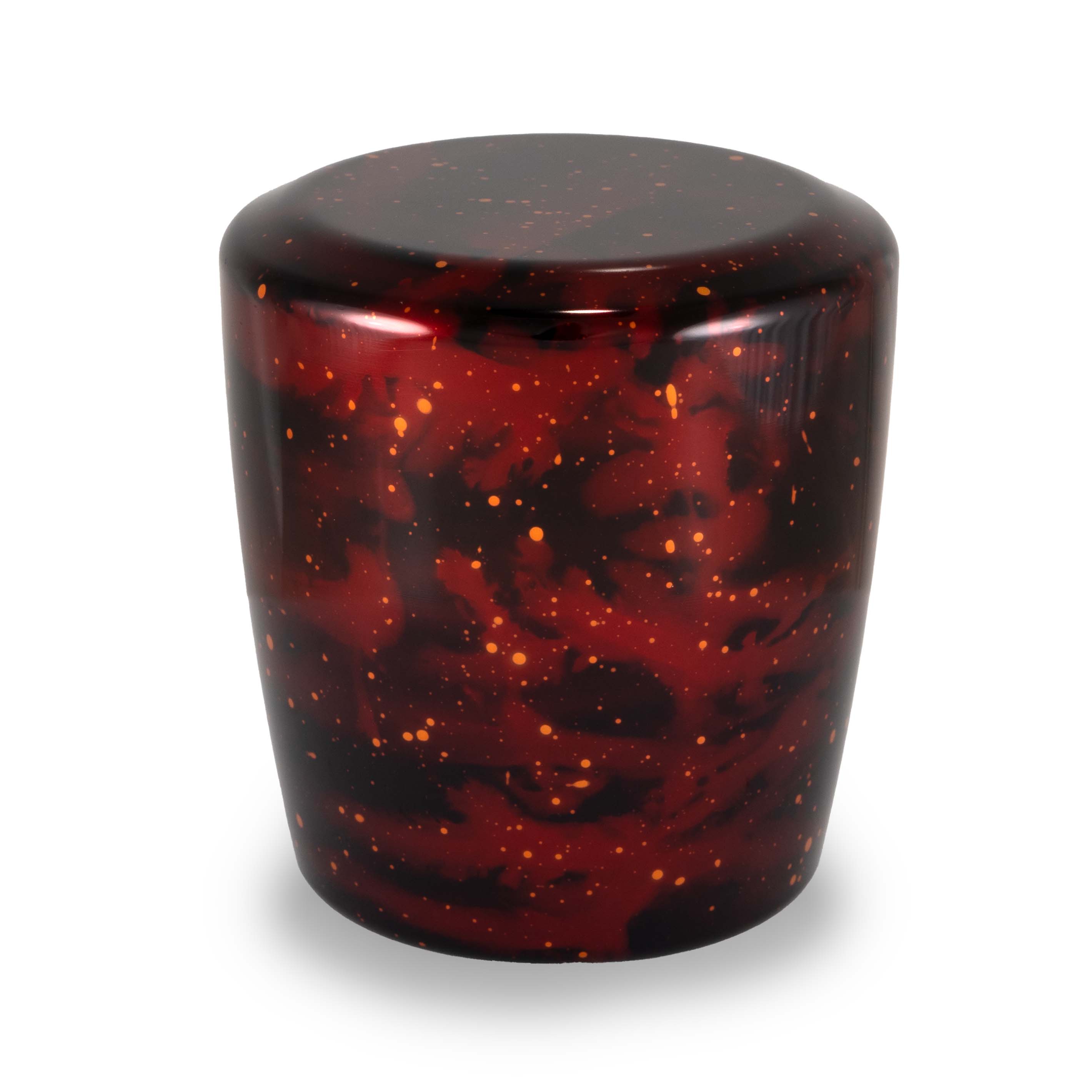 Billetworkz Cosmic Space Shift Knob - 6 Speed Velocity Engraving - Subaru STI