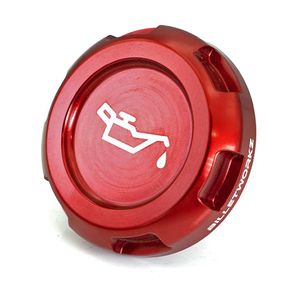 Billetworkz Oil Filler Cap - Multiple Subaru Fitments
