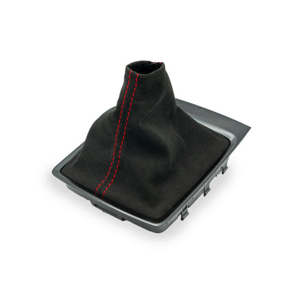 Billetworkz Premium Alcantara Shift Boot – Subaru WRX 2015–2021 (Manual) - 1