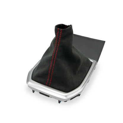 Billetworkz Premium Alcantara Shift Boot – Subaru WRX 2022+ (Manual) - 1