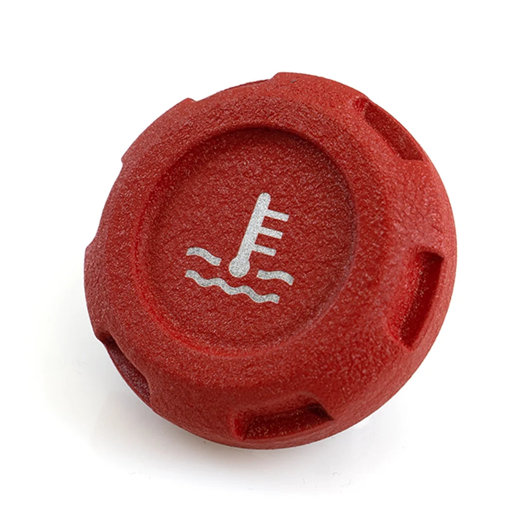 Billetworkz Coolant Reservoir Cap - Multiple Subaru Fitments