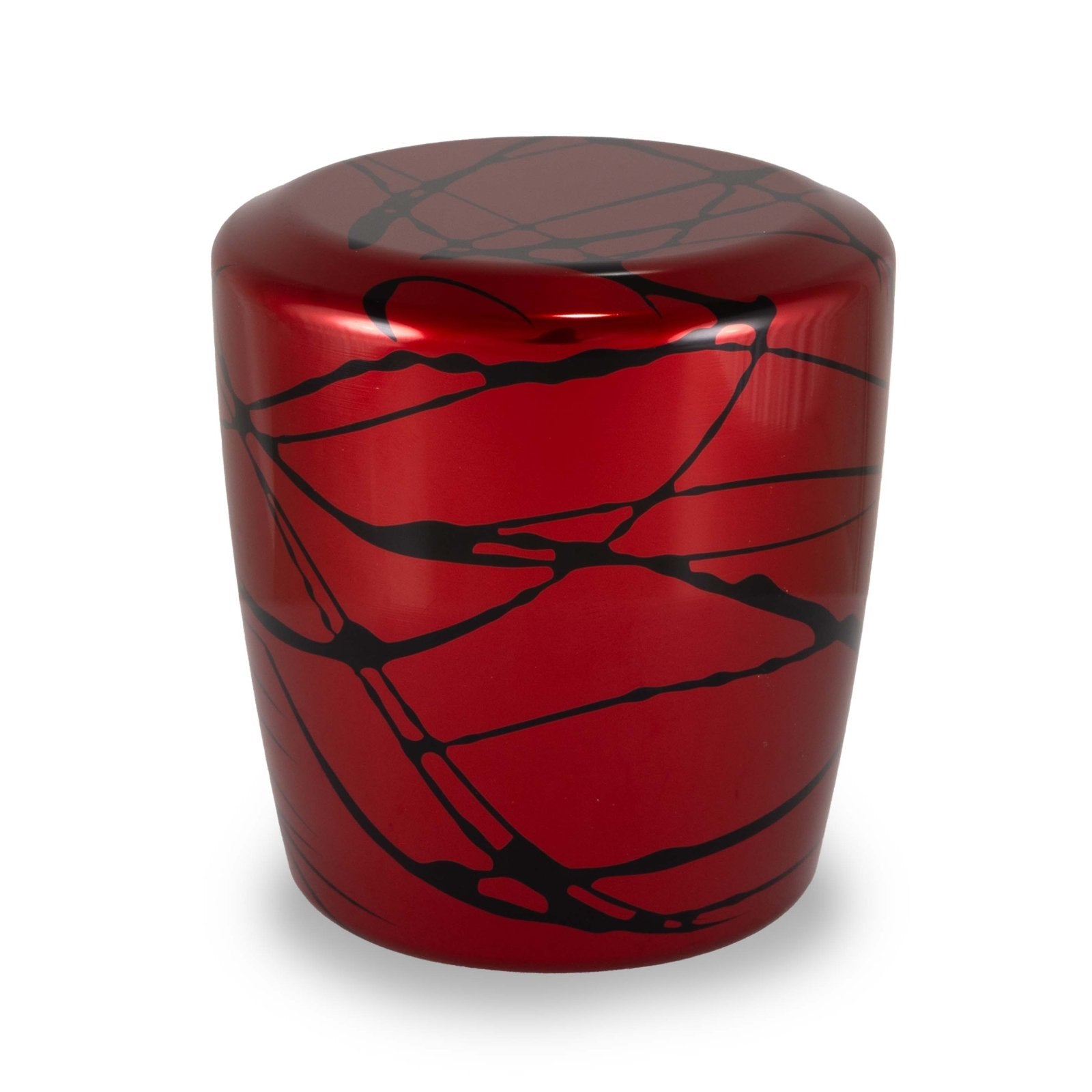 Billetworkz Shift Knob – Red w/ Black Splash - Toyota GR Corolla / Corolla Hatch - 6