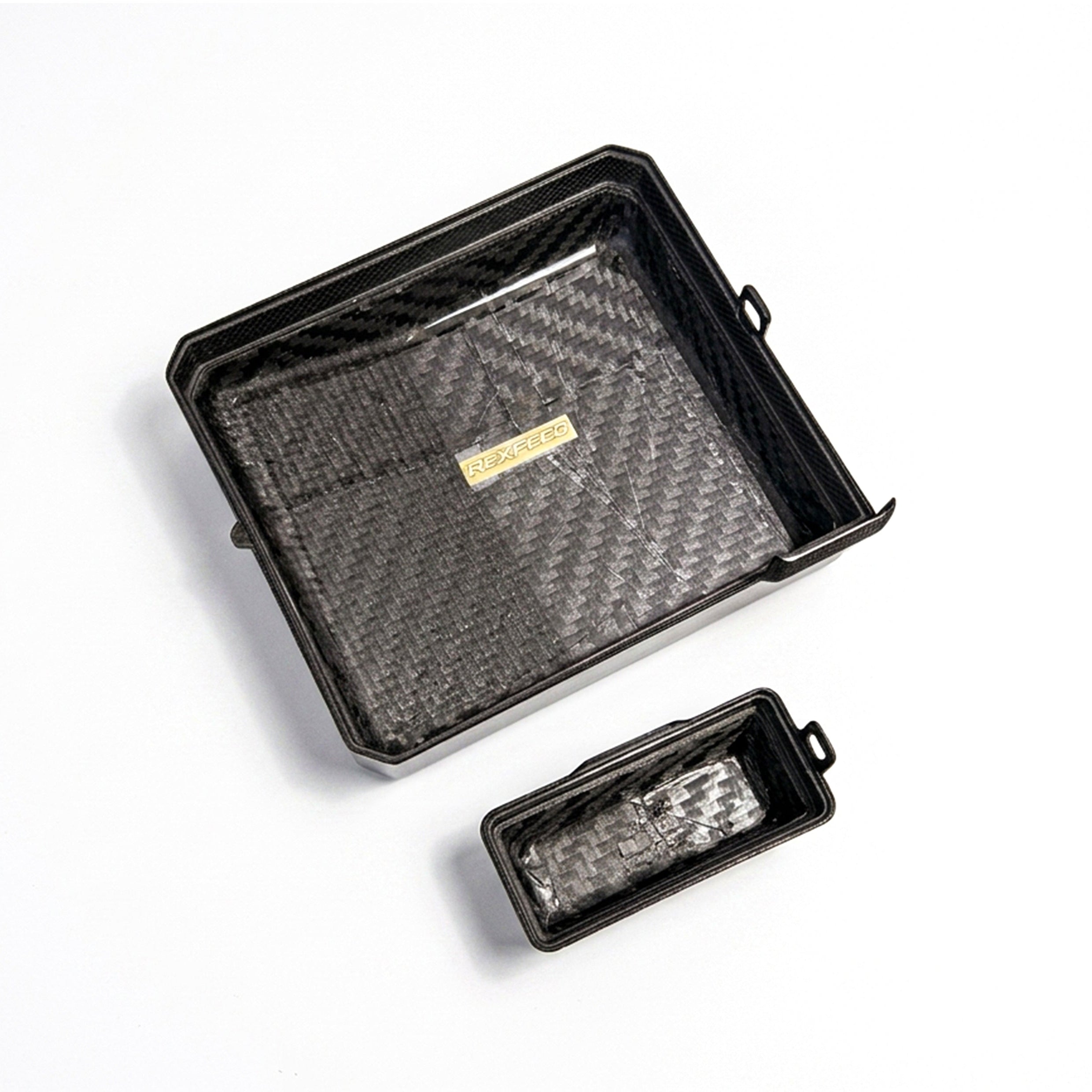 パーツ REIZ EVO ver.1 Rexpeed Carbon Fiber Fusebox Full Replacement Set | 08-15