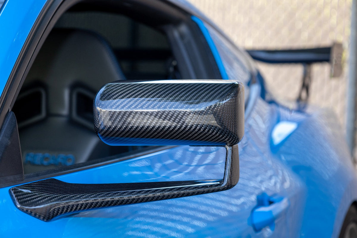 APR Performance GT2 AeroMirror - Ford S650 Mustang (GT-240008L)