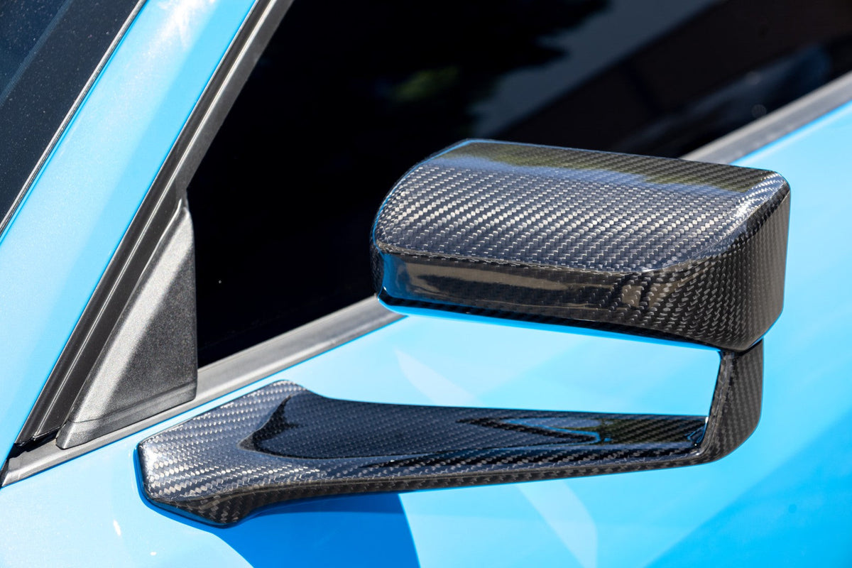 APR Performance GT2 AeroMirror - Ford S650 Mustang (GT-240008L)